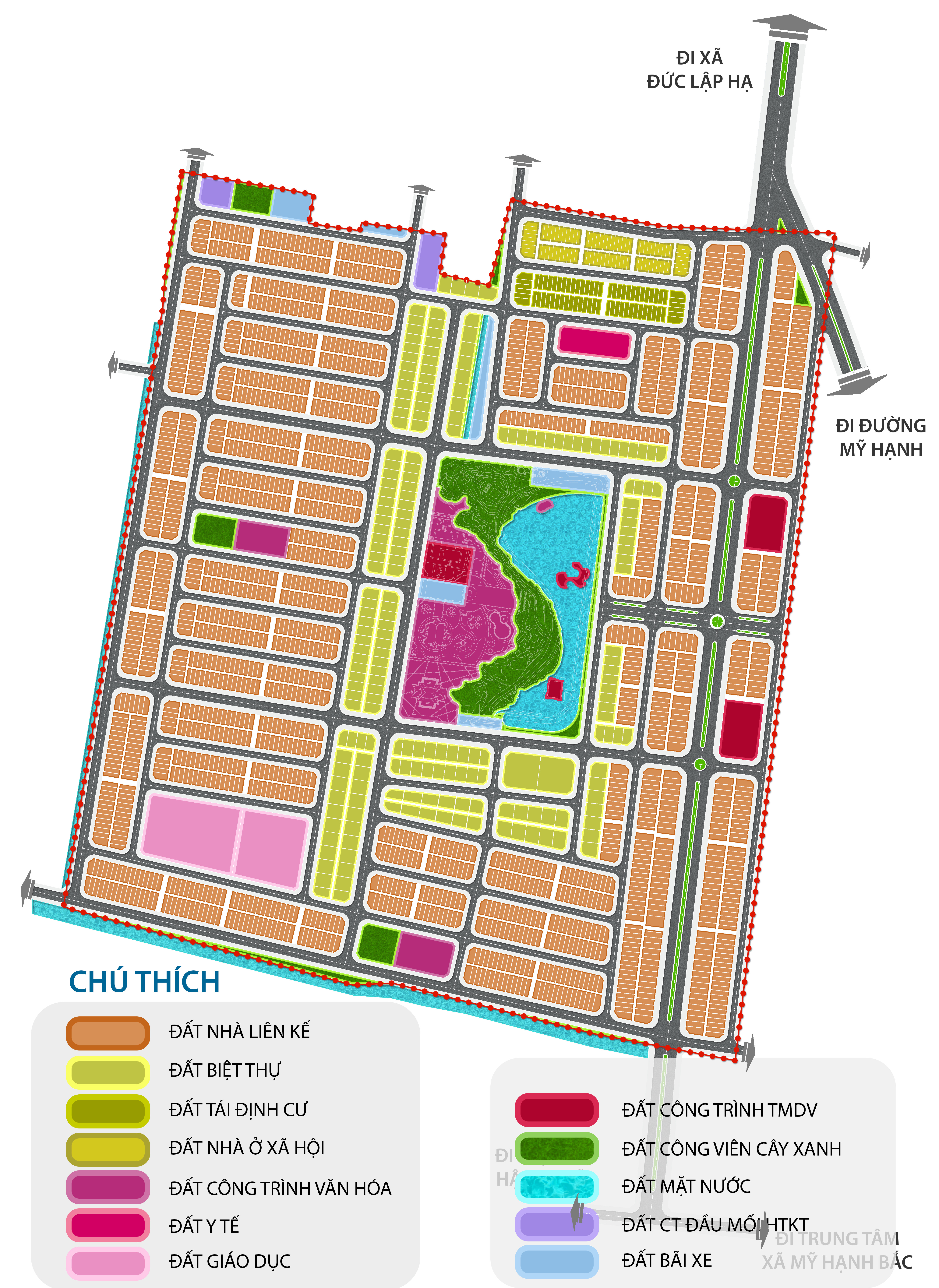 AN HUY RESIDENTIAL AREA