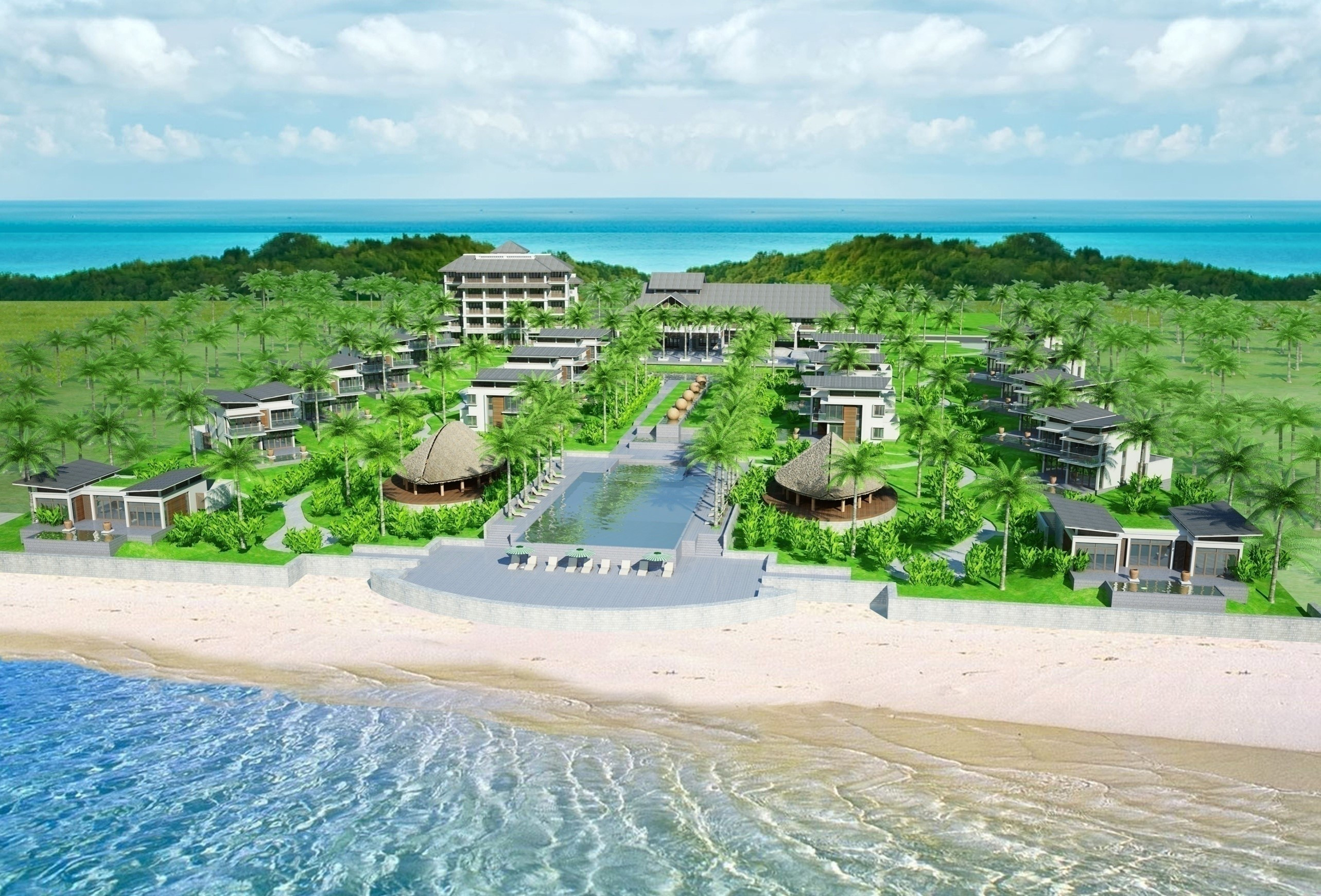 Resort Nghỉ Dưỡng Đông Phương