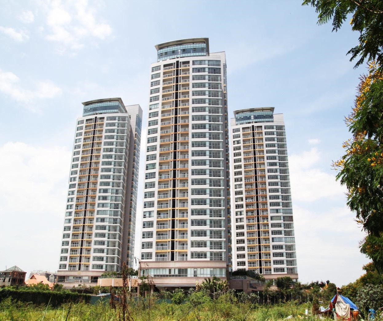 Khu Căn Hộ Cao Cấp Xi Riverview