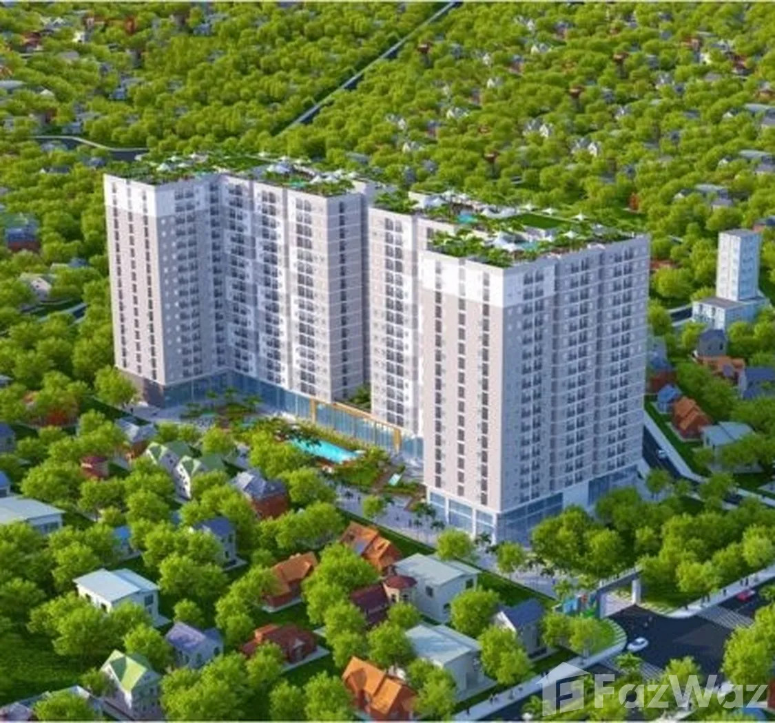 Cao ốc Chung cư Văn phòng – Dịch vụ – Thương mại Melody Residences