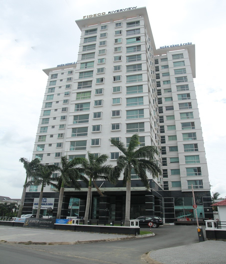 Thảo Điền Apartment Building