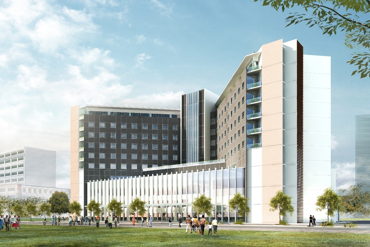 Hoa Lam Hospital