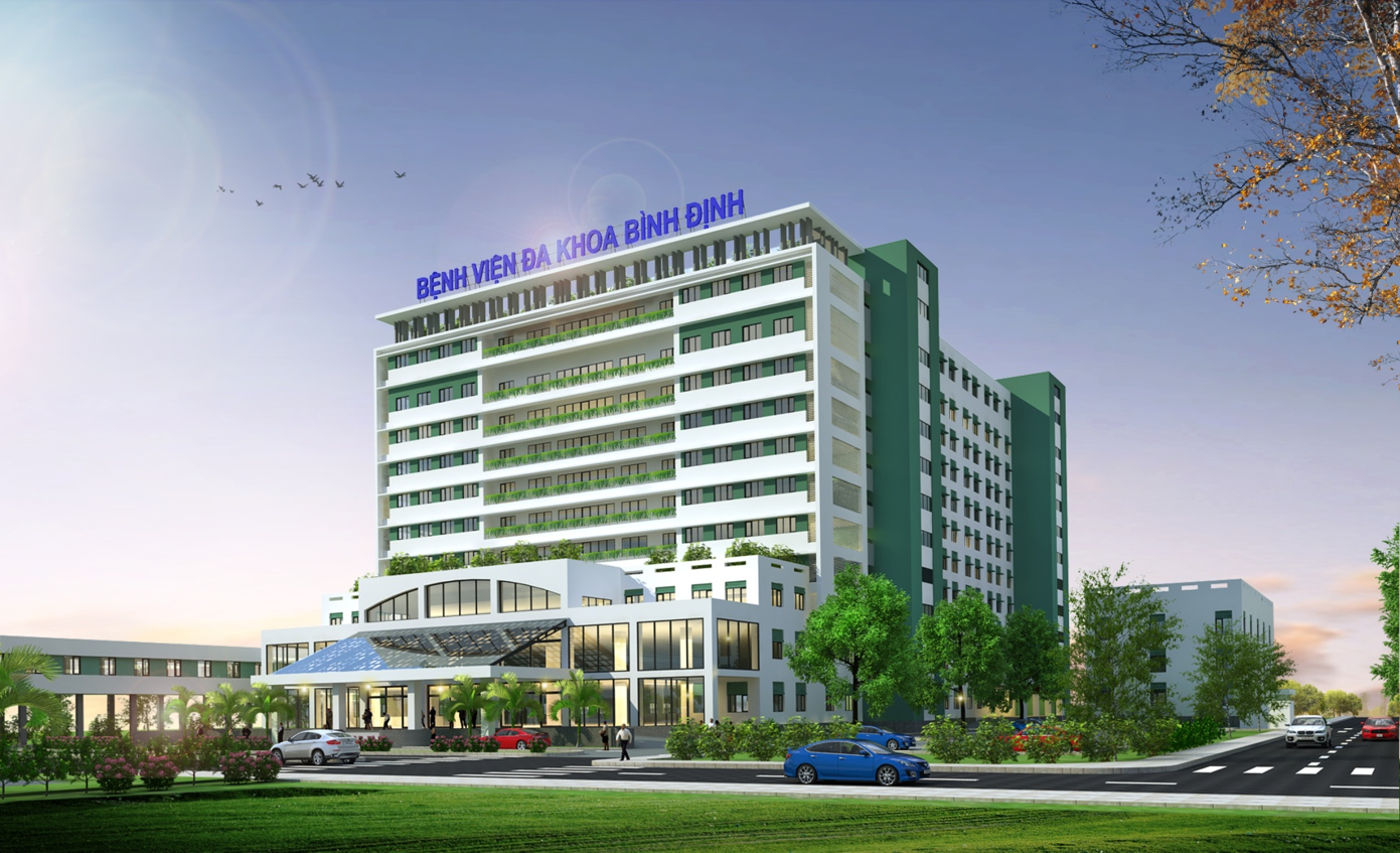 Binh Dinh General Hospital