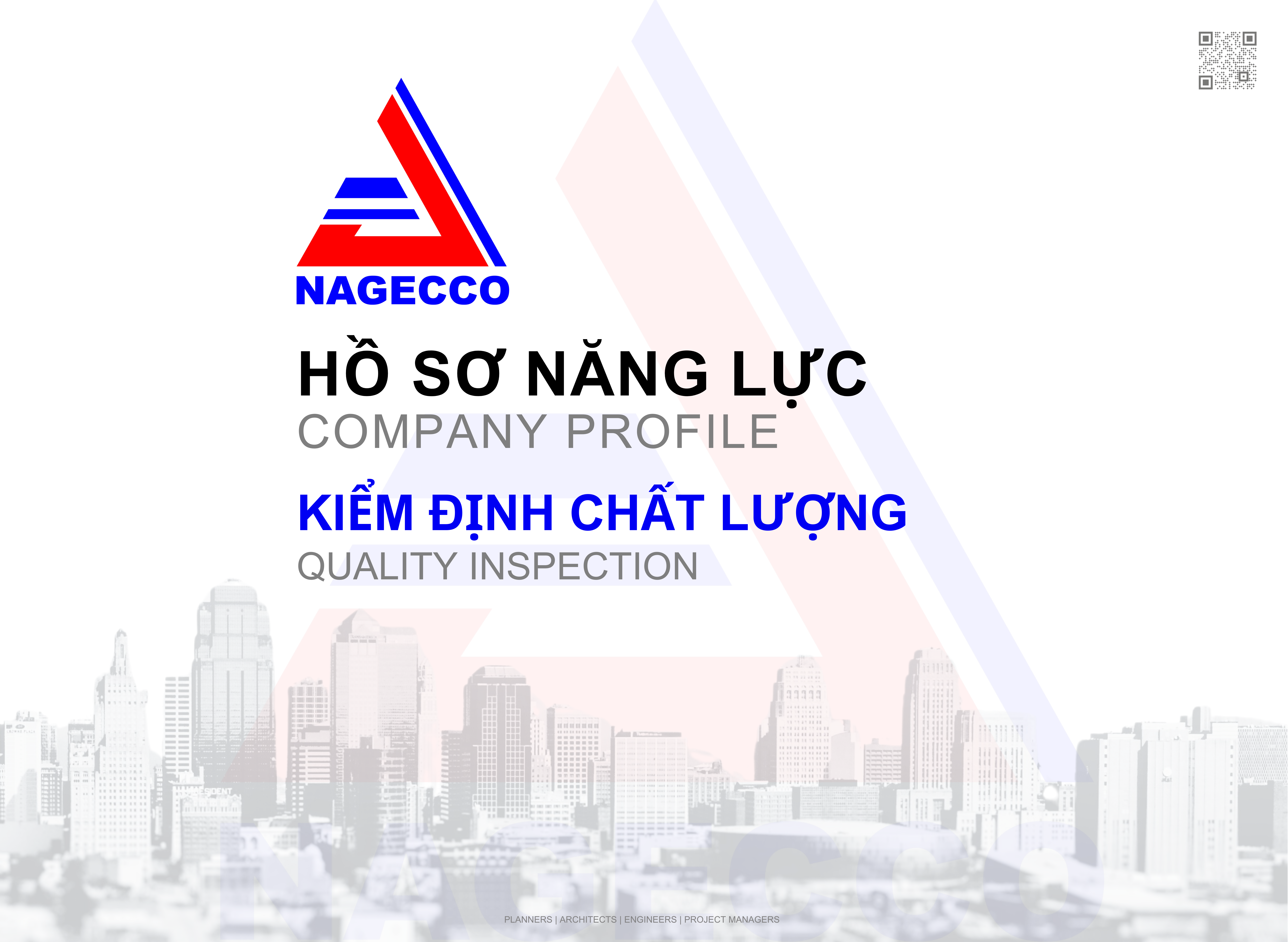 HỒ SƠ NĂNG LỰC KIỂM ĐỊNH - NAGECCO