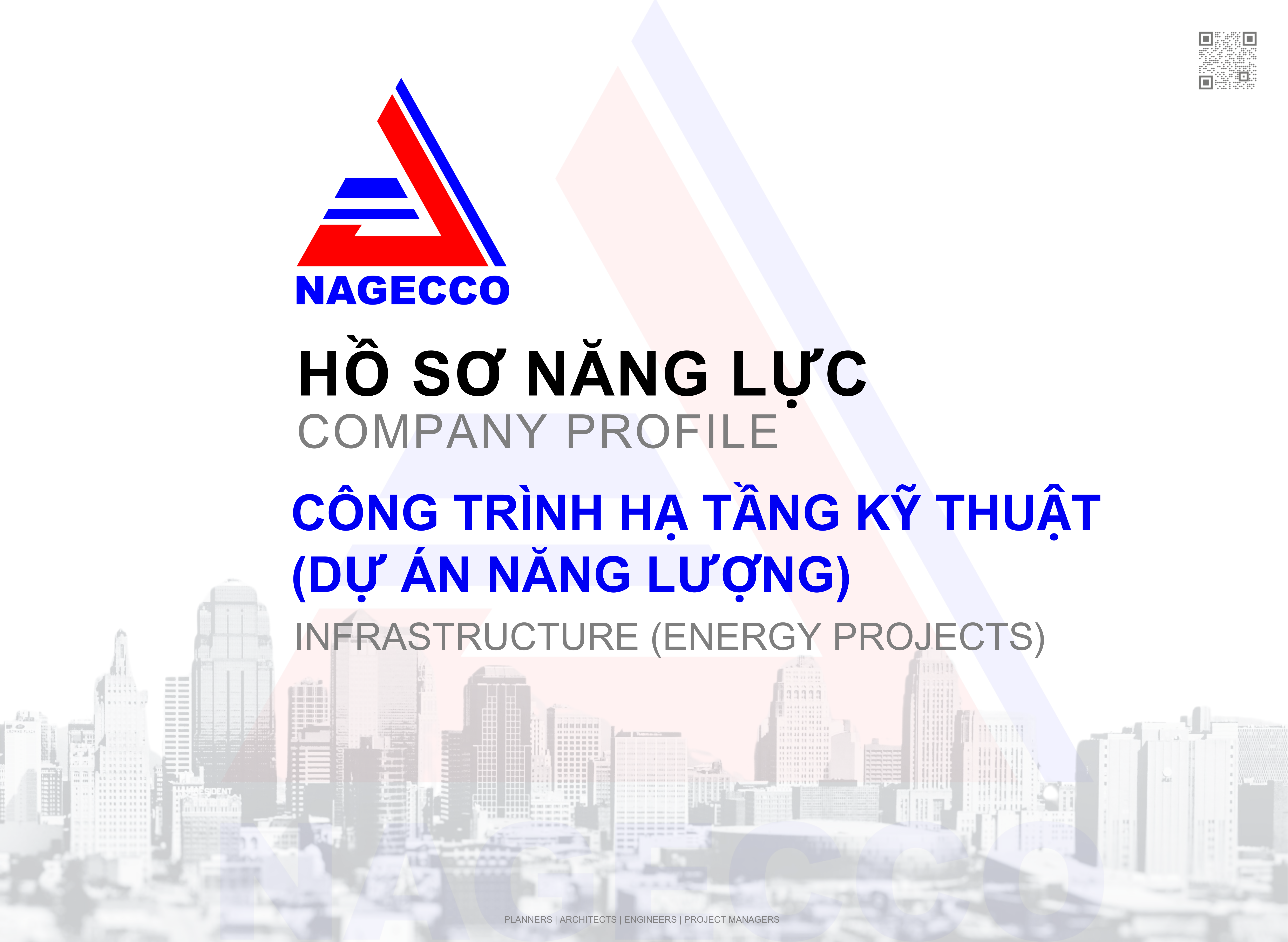 HỒ SƠ NĂNG LỰC DỰ ÁN NĂNG LƯỢNG - NAGECCO