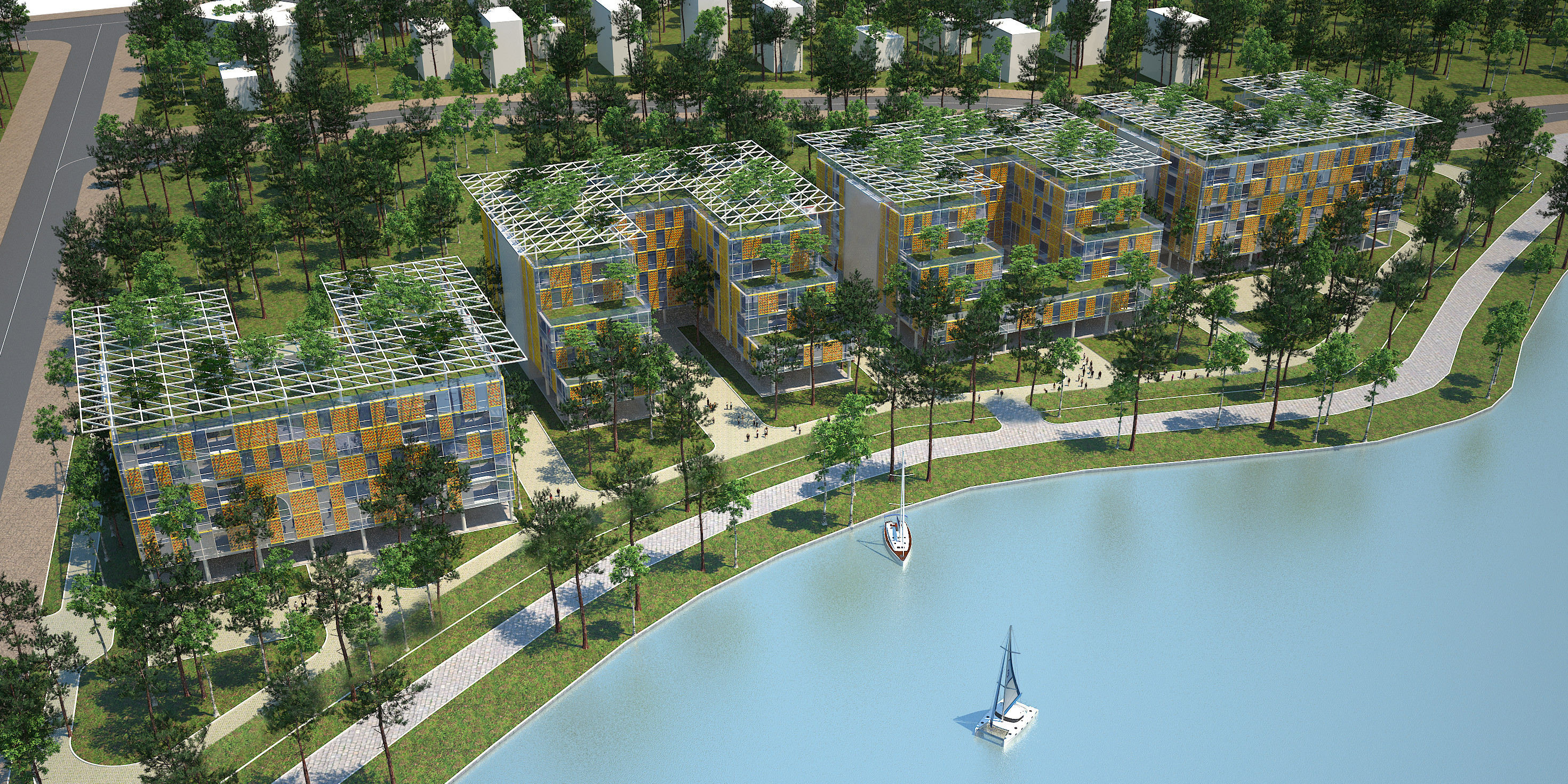 Khu nghiên cứu công nghệ cao G-Campus