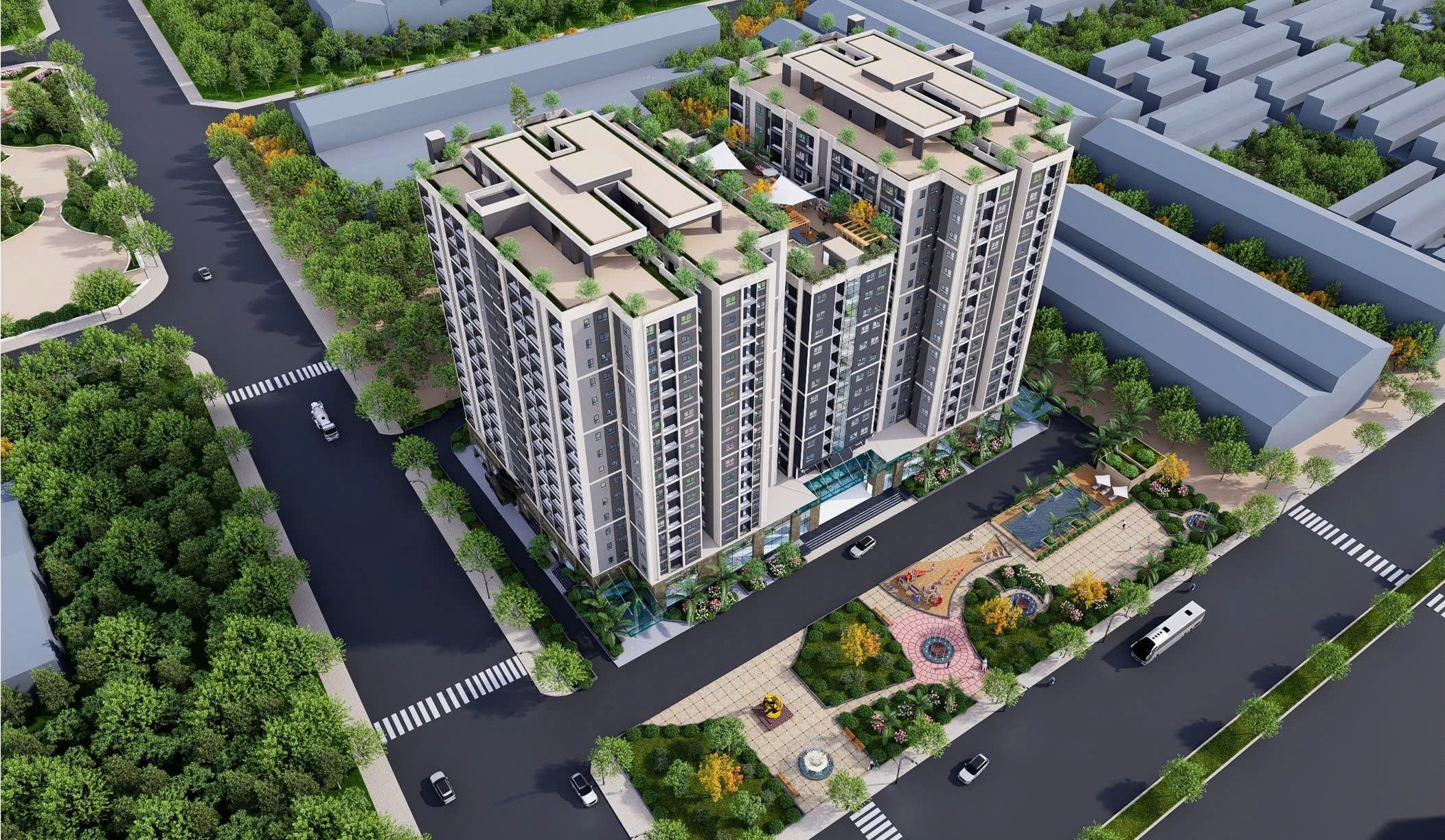 Nhà ở xã hội