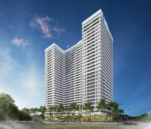 KHU CHUNG CƯ CAO CẤP PHÚ HỒNG THỊNH (ICON PLAZA)