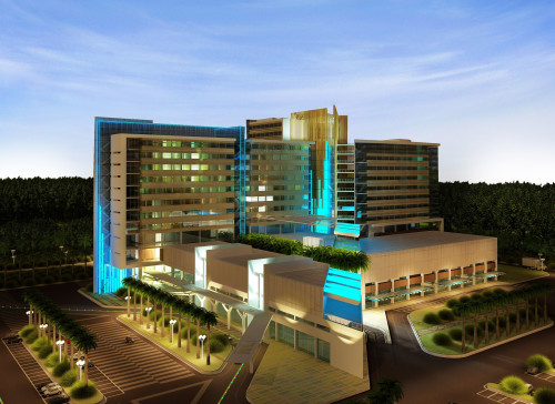 - HOSPITAL & MEDICAL