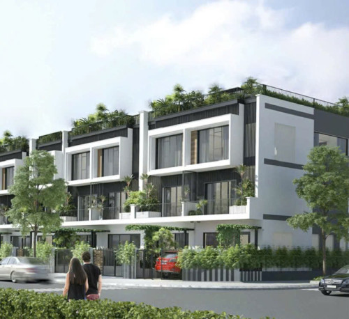 -- LOW-RISE BUILDING