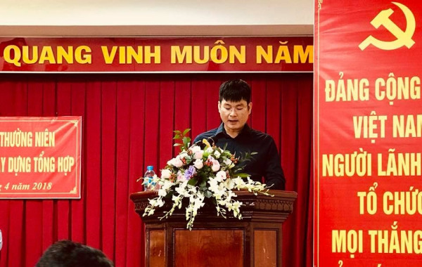 Đại hội cổ đông 2018
