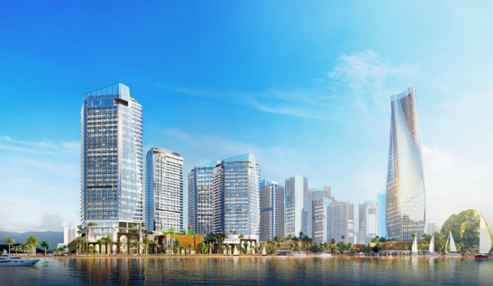 LỄ KHỞI CÔNG CÁC DỰ ÁN ĐỘNG LỰC TRÊN ĐỊA BÀN KHU KINH TẾ VÂN ĐỒN