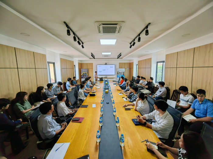 Hội thảo Autodesk BIM Workshop tổ chức tại NAGECCO